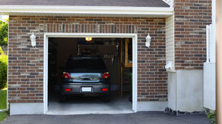 Garage Door Installation at Central Sunset San Francisco, California